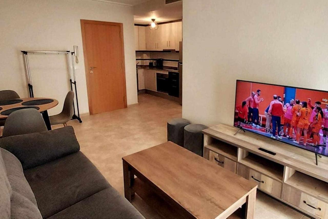 Apartamento Antina 12 En Santa Pola Exterior photo