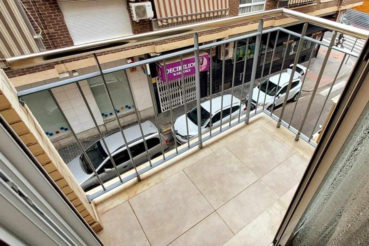 Apartamento Antina 12 En Santa Pola Exterior photo