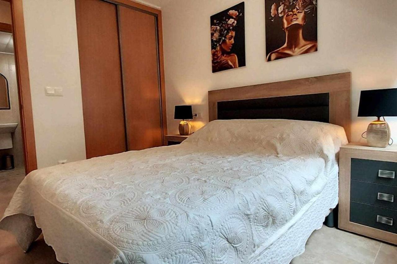Apartamento Antina 12 En Santa Pola Exterior photo