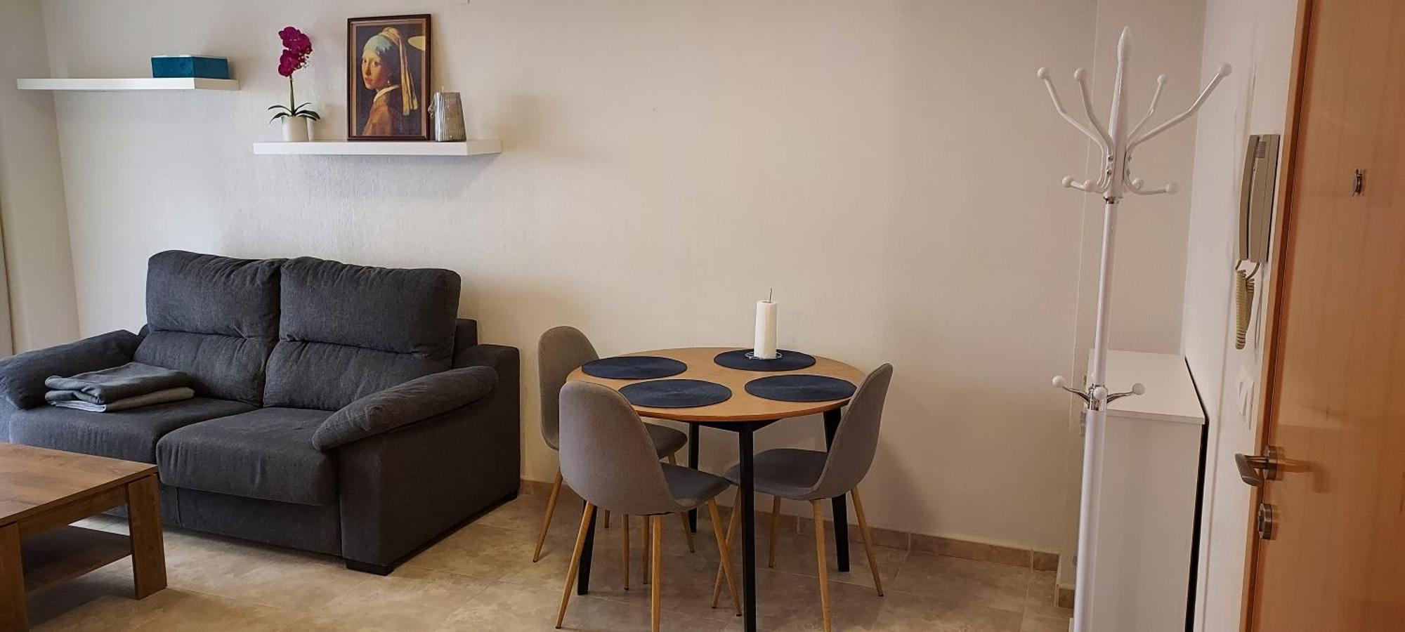 Apartamento Antina 12 En Santa Pola Exterior photo