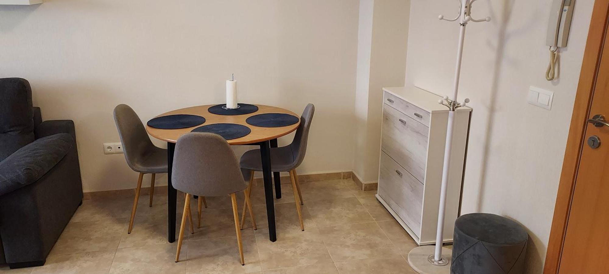 Apartamento Antina 12 En Santa Pola Exterior photo