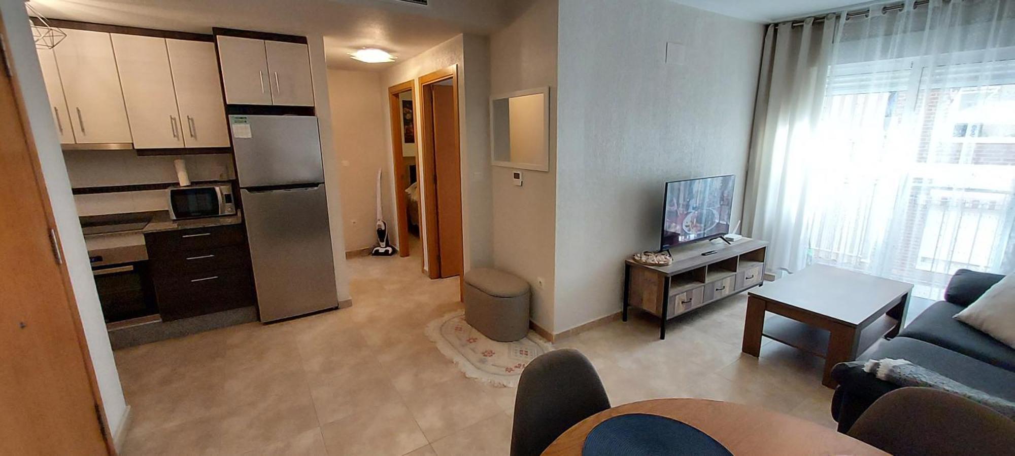 Apartamento Antina 12 En Santa Pola Exterior photo