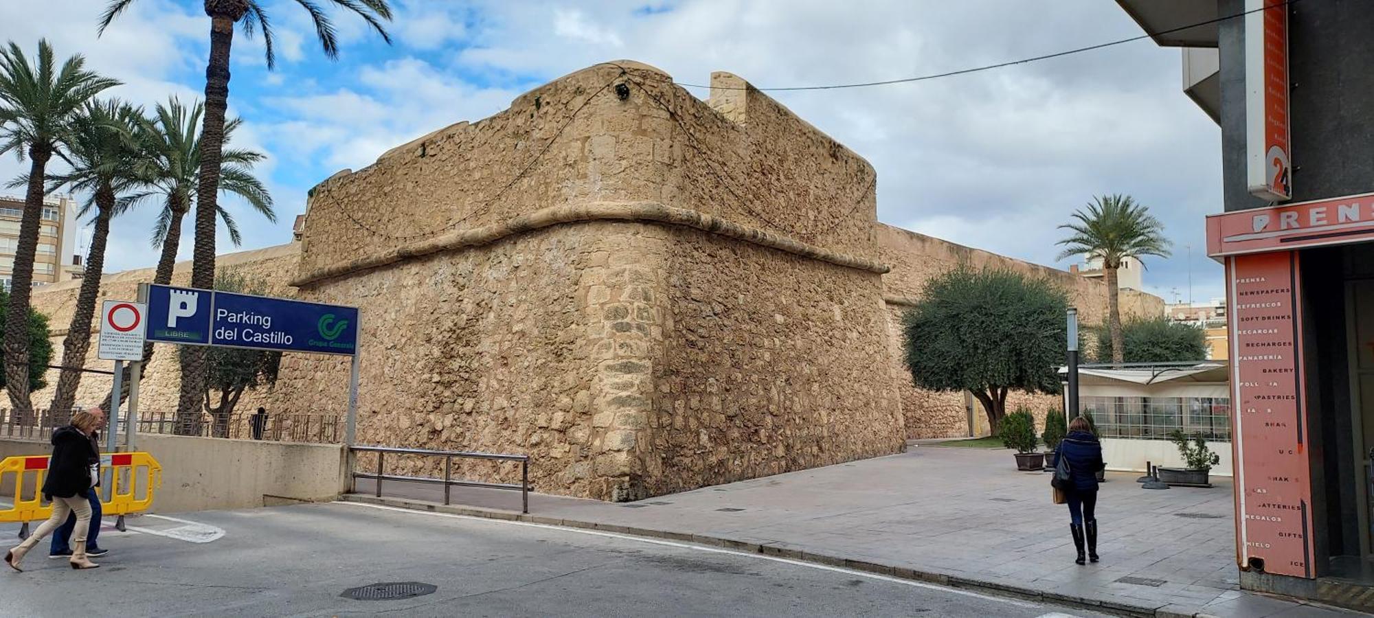 Apartamento Antina 12 En Santa Pola Exterior photo